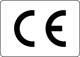 CE marking logo